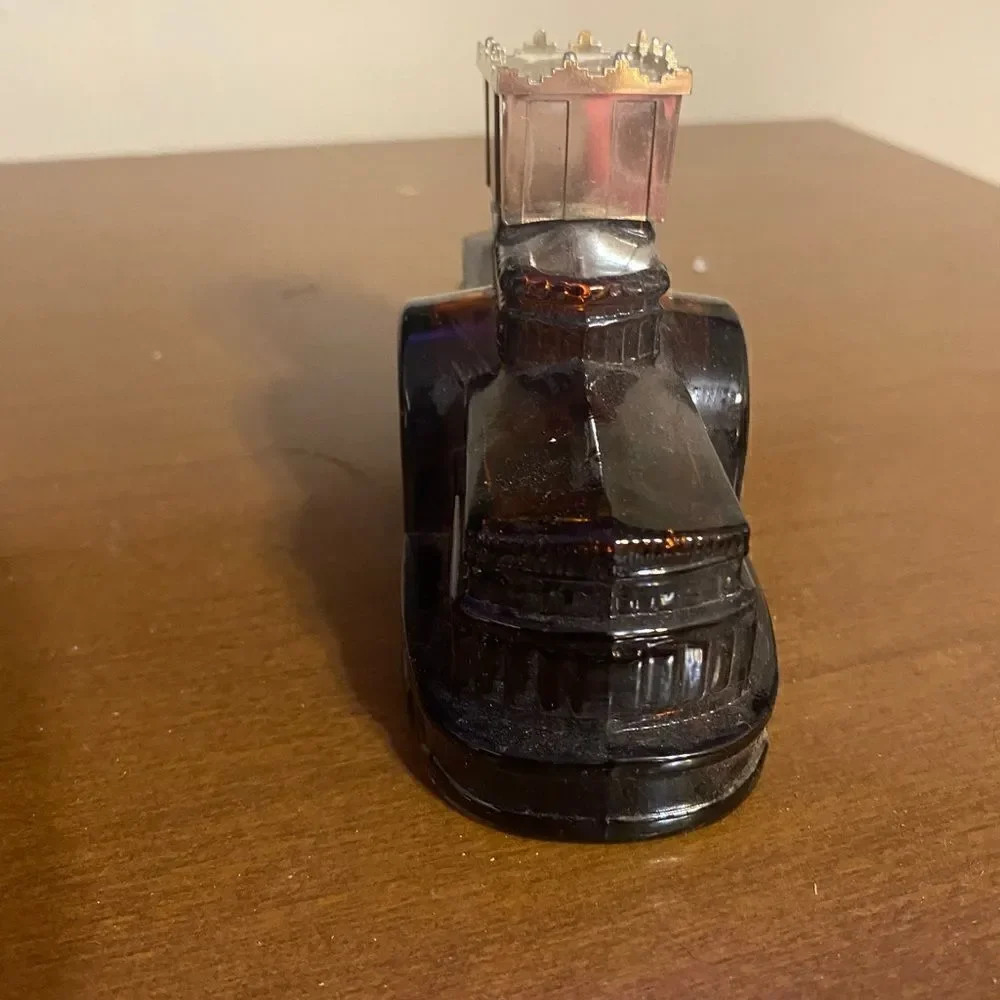 Vintage Avon Sternwheeler boat empty bottle
